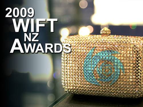 WIFT NZ Awards 2009